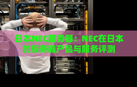 日本NEC服务器：NEC在日本的服务器产品与服务评测